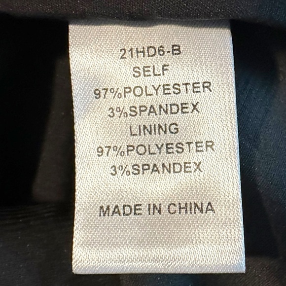 Hunter Bell Victorian Gothic Ariana Ruched Black Dress 10 Vintage Inspired - Picture 12 of 15